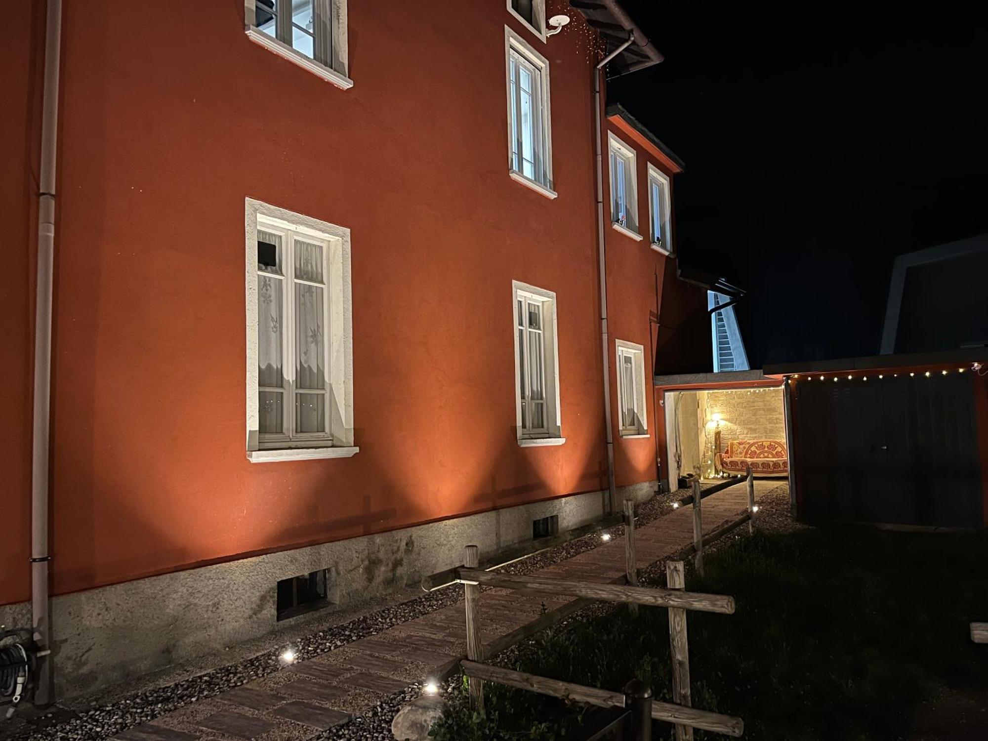 B&B Red House Garlate Exterior photo